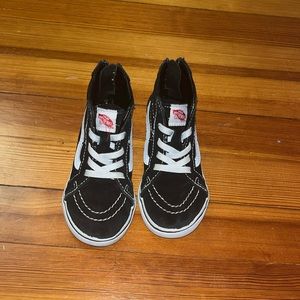 Vans HiTop Toddler